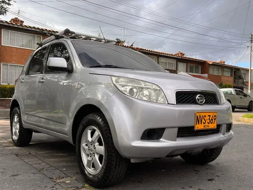 Daihatsu Terios Okii 1.5 MT 4x4