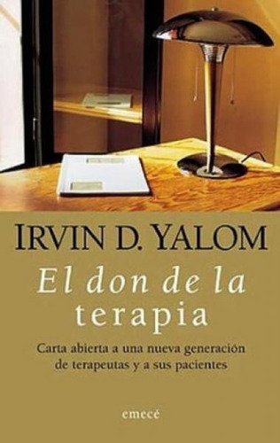 Don De La Terapia - Yalom Irvin