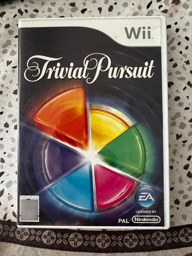 Trivial Pursuit - Wii - Edição Pal