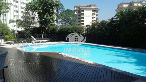 Apartamento Com 3 Dormitórios À Venda, 107 M² Por R$ 1.295.000 - Alto De Pinheiros - São Paulo/sp - Ap18873