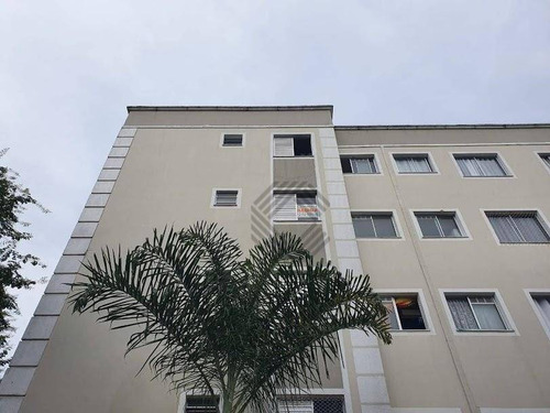 Apartamento Com 2 Dormitórios, 48 M² - Venda Por R$ 175.000,00 Ou Aluguel Por R$ 850,00/mês - Condomínio Parque Sicília - Votorantim/sp - Ap1393