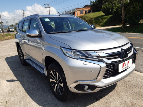 Imagem 2 de 11 de Mitsubishi Pajero Sport 2020 2.4 Hpe 4wd 5p