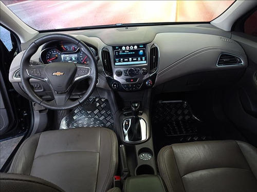 Imagem 6 de 14 de Chevrolet Cruze 1.4 Turbo Ltz Flex Automático 2018