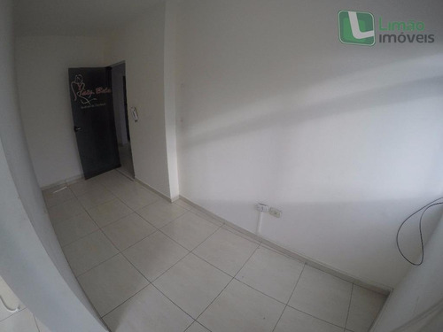 Imagem 12 de 19 de Sala Para Alugar, 35 M² Por R$ 900,00/mês - Limão (zona Norte) - São Paulo/sp - Sa0014
