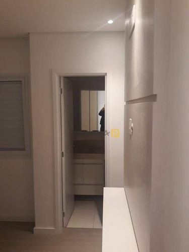 Imagem 12 de 20 de Apartamento Com 3 Dormitórios À Venda, 72 M² Por R$ 530.000,00 - Santa Cruz - Americana/sp - Ap0596