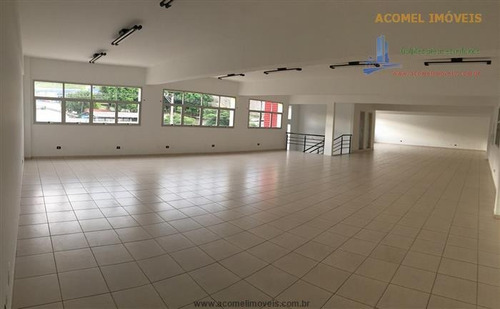 Imagem 4 de 10 de Galpões Para Alugar Em Cotia/sp - Alugue O Seu Galpões Aqui! - 1444984