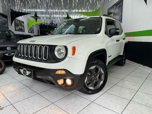 Jeep Renegade 2.0 Sport 4x4 Aut. 5p