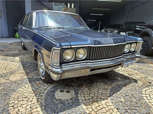 Ford Galaxie Landau Álcool 4p Automático