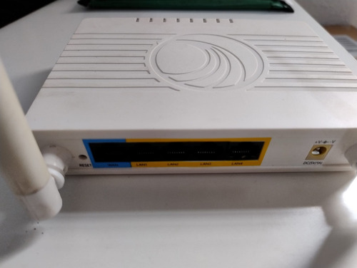 6 Roteadores Cambium Cnpilot R190w (sem Fontes) (Usado)