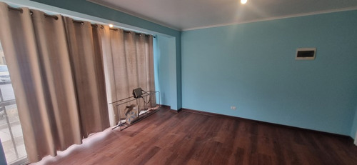 Se Vende Departamento Remodelado En Ñuñoa