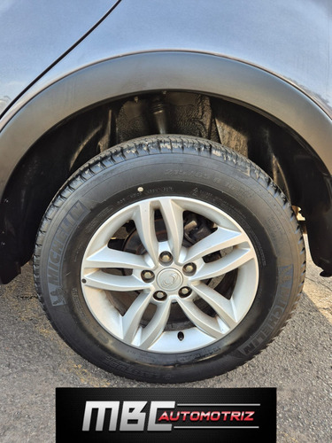 SsangYong Korando 2.2 At