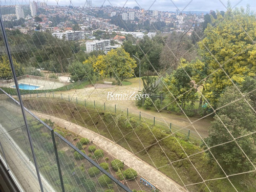 Departamento En Arriendo De 3 Dorm. En Viña Del Mar Reñaca