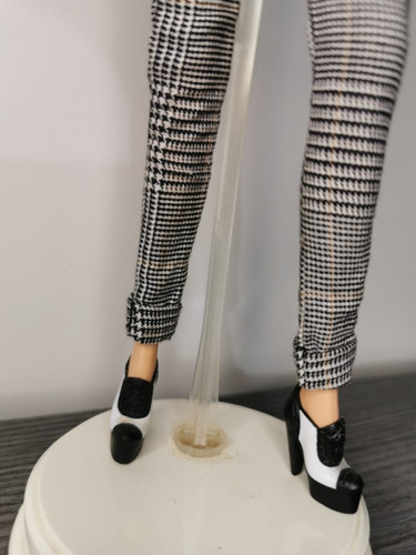 Barbie Muñeca Frank Sinatra Model Muse, Collector Colección (Usado)