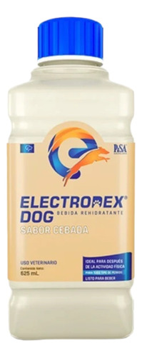 Electrodex Dog 625 Ml Pisa