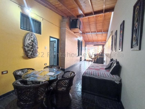 Imagen 24 de 27 de Esplendida Casa Totalmente Amoblada Urb. San Pablo Turmero 23-16744 Ejc 04243439046