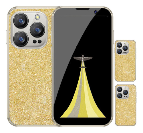 Aiek Xs18 Pro-c Mini Smartphone 3g De 3,0 Pulgadas 2 Gb De Ram 16 Gb De Rom Android 9.0 Adhesivo Gratuito Bricolaje