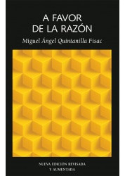 A Favor De La Razon - Miguel Angel Quintanilla Fisac