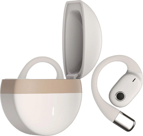 Auriculares inalámbricos Bluetooth Joog U9 U9-JG, color blanco
