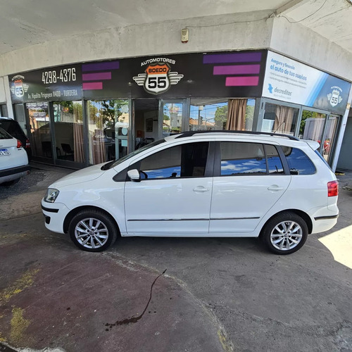 Volkswagen Suran 1.6 Imotion Highline