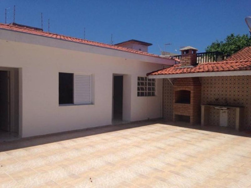 Imagem 3 de 13 de Casa Com Edícula A 300 Mts Do Mar No Cibratel Em Itanhaém Sp