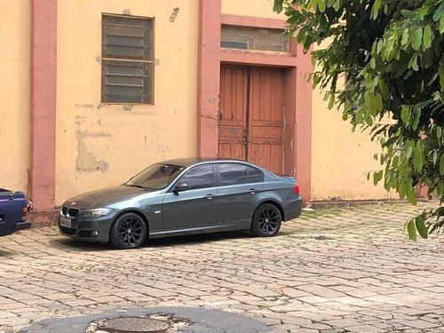 Bmw 320i 2.0 - 16v Gasolina 4p Automático 2010/2011