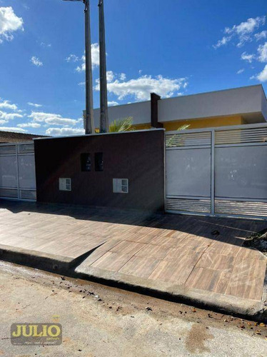 Imagem 2 de 13 de Casa Com 2 Dormitórios À Venda, 50 M² Por R$ 235.000,00 - Savoy - Itanhaém/sp - Ca4208