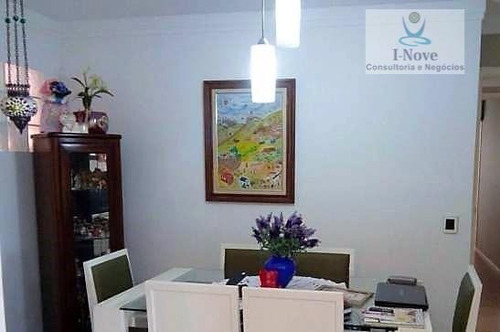 Imagem 14 de 17 de Tranquilo E Bem Localizado - Ap0324