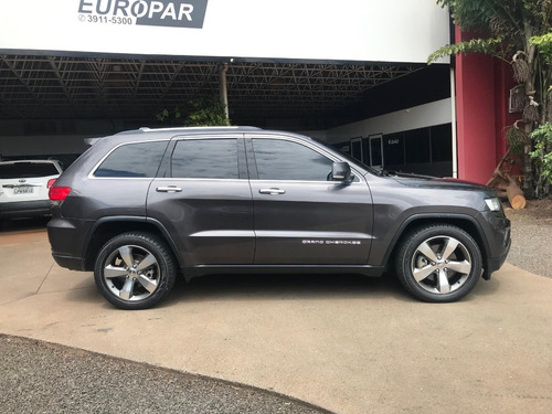 Imagem 4 de 11 de Jeep Grand Cherokee Limited Diesel Aut