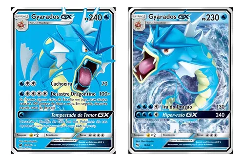 Pokémon Gyarados Sombrio - Celebrações 25 Anos