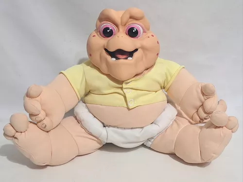 Boneco dinossauro baby