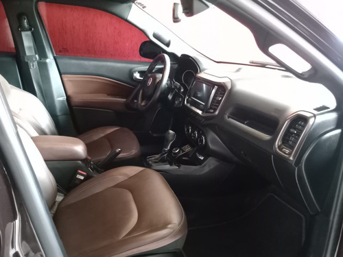 Fiat Toro 2.0 Ranch 4x4 Aut. 4p
