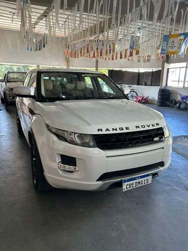 Land Rover Range Rover R.EVOQUE Prestige 2.0 Aut. 5p