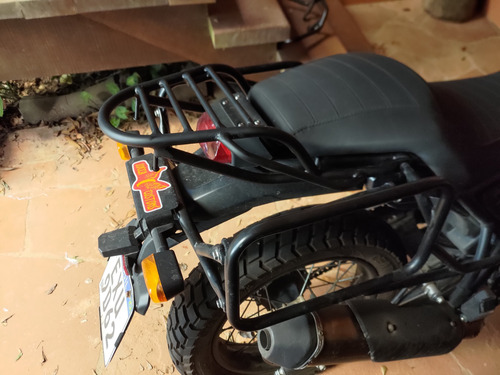 Royal Enfield Himalayan Scram 411 + Acessórios + Garantia
