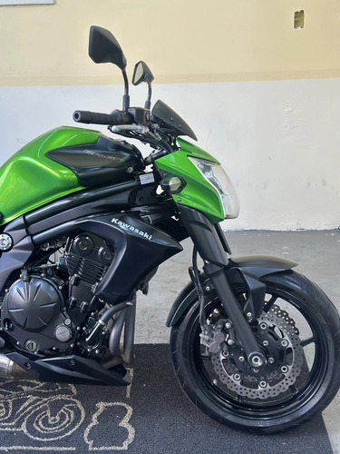 Kawasaki/er-6n 650.a Pronta Entrega