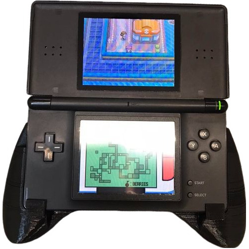 Grip Para Nintendo Ds Lite