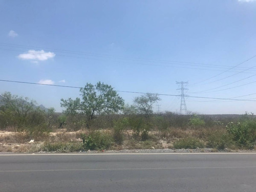 Imagen 7 de 12 de Excelente Oportunidad Terreno En Venta A Pie De Carretera - El Carmen Nl