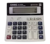 Comprar Calculadora Casio Ds-200ml Oficina Bodega Solar 12 Digitos