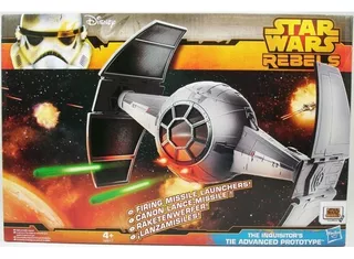 Star Wars Rebels Tie Fighter Inquisitor Lcatoys