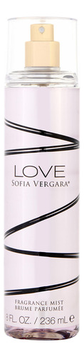 Bruma Aromática Sofia Vergara Love 240ml