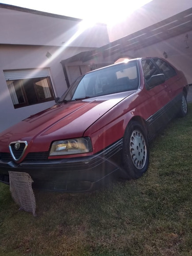 Alfa Romeo 164