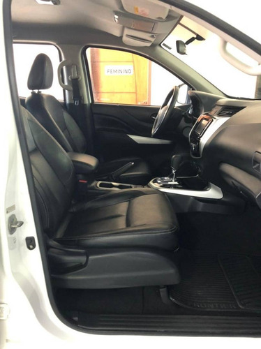 Nissan Frontier 2.3 16v Turbo Diesel Le Cd 4x4 Automático