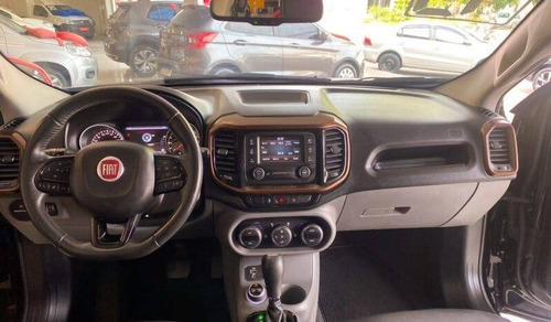 Imagem 4 de 10 de Fiat Toro 2.0 16v Turbo Diesel Volcano 4wd At9