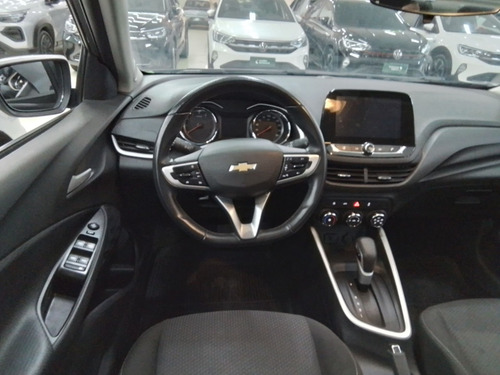 Chevrolet Onix 1.0 TURBO FLEX LTZ AUTOMÁTICO