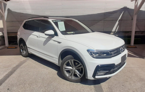 Imagen 1 de 15 de Volkswagen Tiguan 2020 1.4 Comfortline Plus At