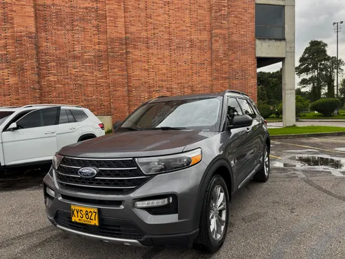 Ford Explorer 2.3 XLT 4X4