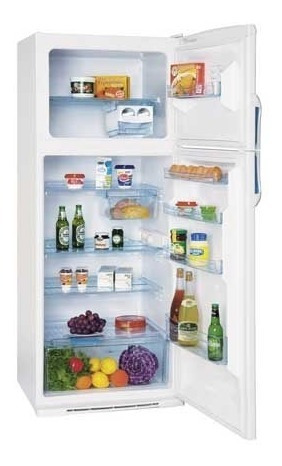 Heladera Columbia Htf 2434