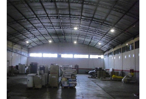 Imagen 9 de 10 de 5300m En El Parque Ind Pilar - Planta - Deposito Con Docks D