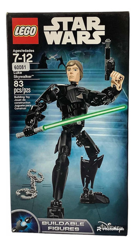 Lego Armable Luke Skywalker Star Wars 75110