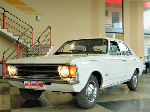 Chevrolet Opala De Luxo 2.5 4cc 1973