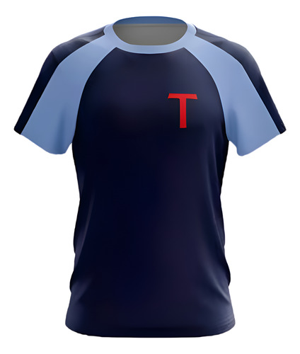 Camiseta Steve Hyuga Super Campeones Franco Canadiense